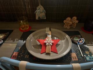 Boho Apartement am Hafen,mit Fahrradern - 3