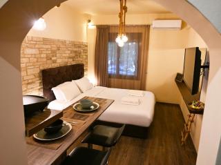 Kallithea Cozy Stonewall Studios - 9