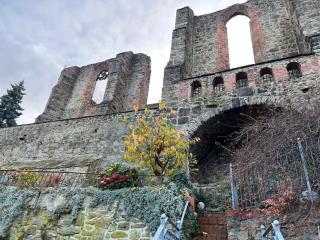 Ferienwohnung an der Kirchruine - 0