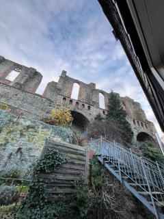 Ferienwohnung an der Kirchruine - 2