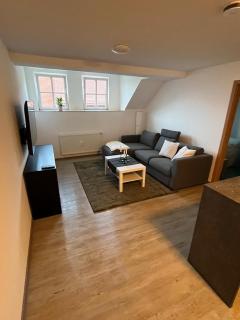 Ferienwohnung an der Kirchruine - 7