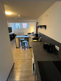 Ferienwohnung an der Kirchruine - 1