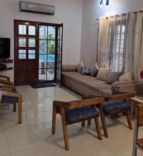 Sea Zars pool villa - 7