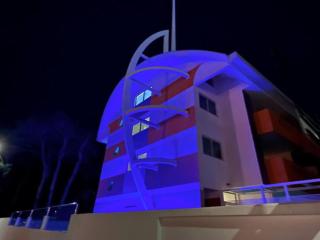 Functional flat in a modern residence with pool - 3