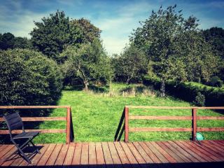 Nature, chaleur, calme et confort au coeur des Ardennes belges - 6