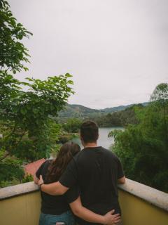 Descanso Bajo La Piedra Del Peñol - Guatapé - 4