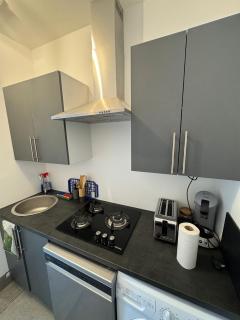 Maison au calme avec terrasse - 8