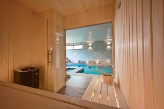 ULTIMATE Les Gets Luxury - Above the Clouds with Sauna, Pool etc - Mansion Ensolielle for 15 - 6