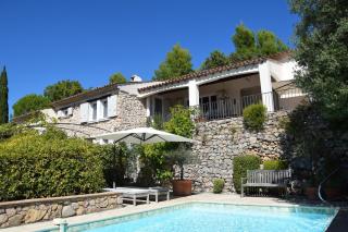 Provencal Family house with overwhelming view - 0