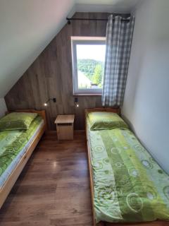 domki z kominkiem - 2