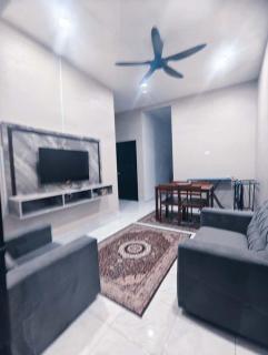 NS Homestay Triple S SAFINAH kangar - 6