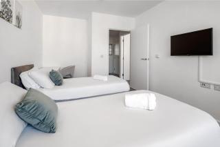 The London City ViewPoint Modern 2-Bed Stay In East London - 9