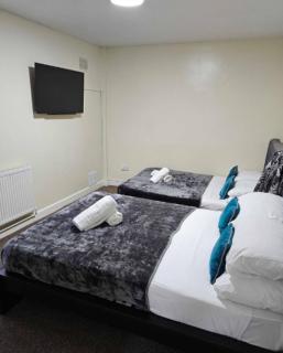 Tudors eSuites - Budget Friendly Apartments - 88H - 5