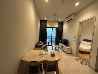 Lucenthia Bukit Bintang Aspanez with Twin Tower View - 9