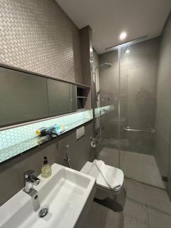 Lucenthia Bukit Bintang Aspanez with Twin Tower View - 5