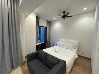 Lucenthia Bukit Bintang Aspanez with Twin Tower View - 4