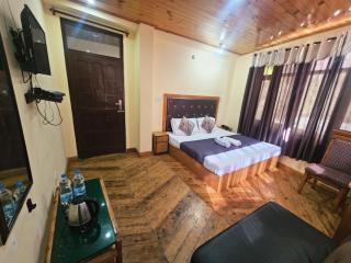 Hotel Hilltop View Dalhousie, Kalatop - 2