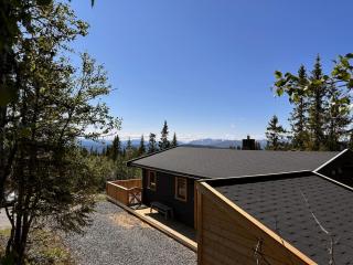 Modern Cozy Cabin Near Langsua National Park - 0