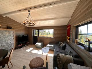 Modern Cozy Cabin Near Langsua National Park - 7