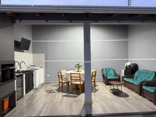 Casa Confortável à 15 minutos do Paraguai - 1