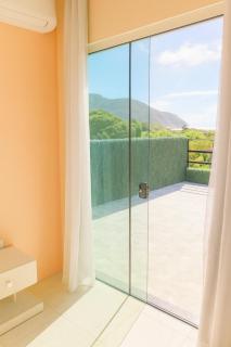 Vista deslumbrante do Santinho! - Florianópolis - 2