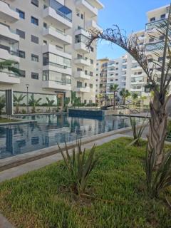 apartment near the beach - 9