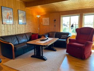 Cozy 3-Bedroom Apartment Near Beitostølen Ski - 0
