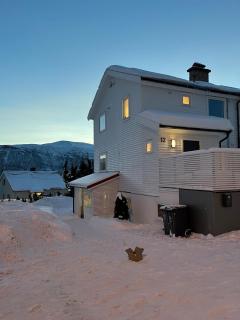 Lovely central apartment with free parking - 9