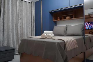 Studio Incrível no Adrianópolis Prox. Manauara - 0