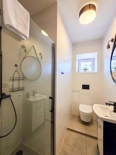 Apartament Railway Station parking 8 minut od alei - 2