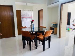 Premium Lakeview Escape Stylish Modern Apartment In Uttara - 6