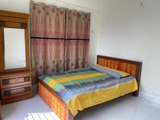 Premium Lakeview Escape Stylish Modern Apartment In Uttara - 2