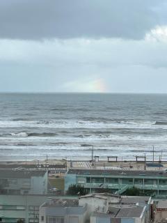 Apto com linda vista para o Mar - 9