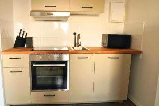 Gemütliches Apartment mit tollem Ausblick, Boxspringbetten, Parkplatz, vollausgestatteter Küche, TV, Wlan - 4