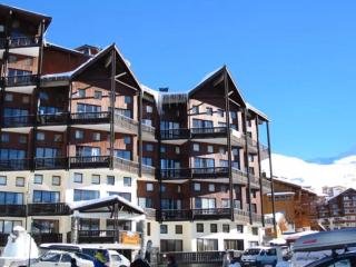 Duplex rénové à Val Thorens - Animaux admis, WiFi - FR-1-640-41 - 1