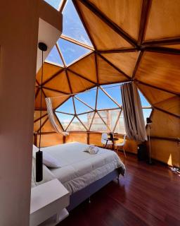 Secreto Sierras Domos Boutique con Jacuzzi y Desayuno - 0