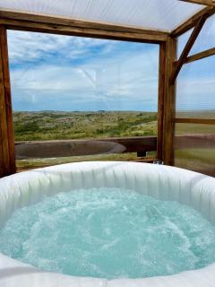 Secreto Sierras Domos Boutique con Jacuzzi y Desayuno - 9