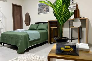 Lindo Loft Manaus Natureza perto Arena da Amazonia - 0