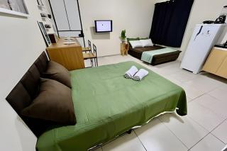 Lindo Loft Manaus Natureza perto Arena da Amazonia - 6