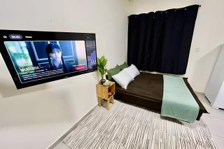 Lindo Loft Manaus Natureza perto Arena da Amazonia - 3