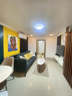 One-bedroom self-contained accommodation in a private villa - 9