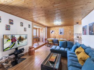 Duplex 95m² 9 pers. proche centre Val Thorens - FR-1-640-44 - 3