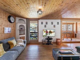 Duplex 95m² 9 pers. proche centre Val Thorens - FR-1-640-44 - 2