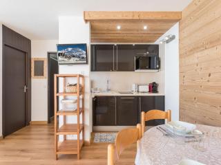 Appartement ski aux pieds avec balcon et WiFi à Val Thorens - FR-1-640-55 - 4