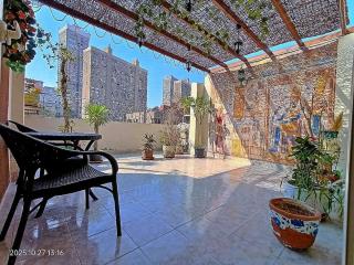 Lovely & Calm Rooftop in Maadi 5 min from the Nile - 3