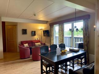 Charming Ground-Floor Apartment In Beitostølen With Terrace - 8