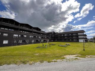 Charming Ground-Floor Apartment In Beitostølen With Terrace - 0