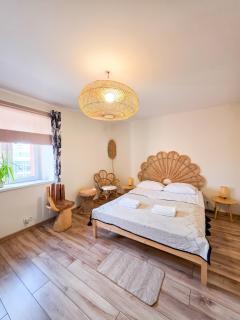 Tropikalny apartament Bali parking 8 minut od alei - 9