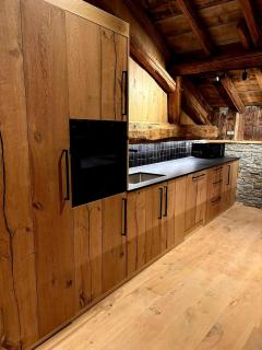 Chalet du cerf fragment - 3