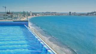 Apartamento de Lujo en el Malecon Alberca Infinity - 2